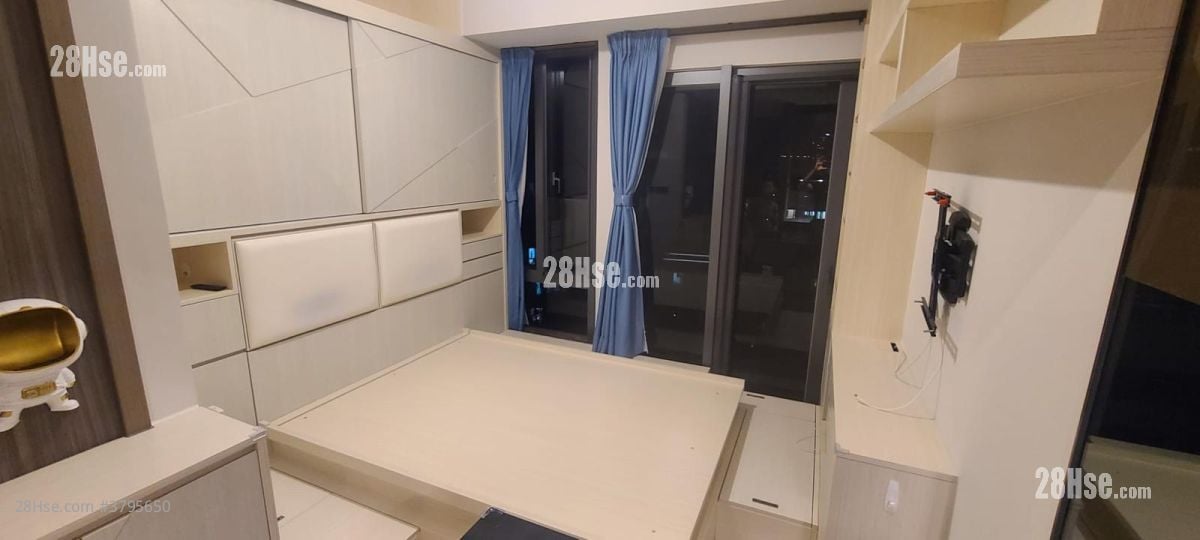 Sereno Verde Rental Studio , 1 Bathroom 195 ft²