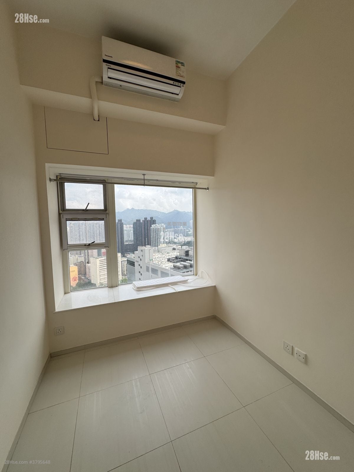 睡房 1: 晋名峰 租盘 2 房 , 1 浴室 568 平方尺