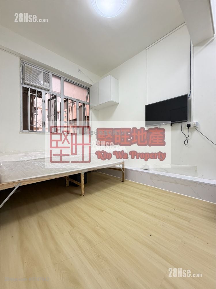 单幢楼房 租盘 开放式间隔 , 1 浴室 130 平方尺