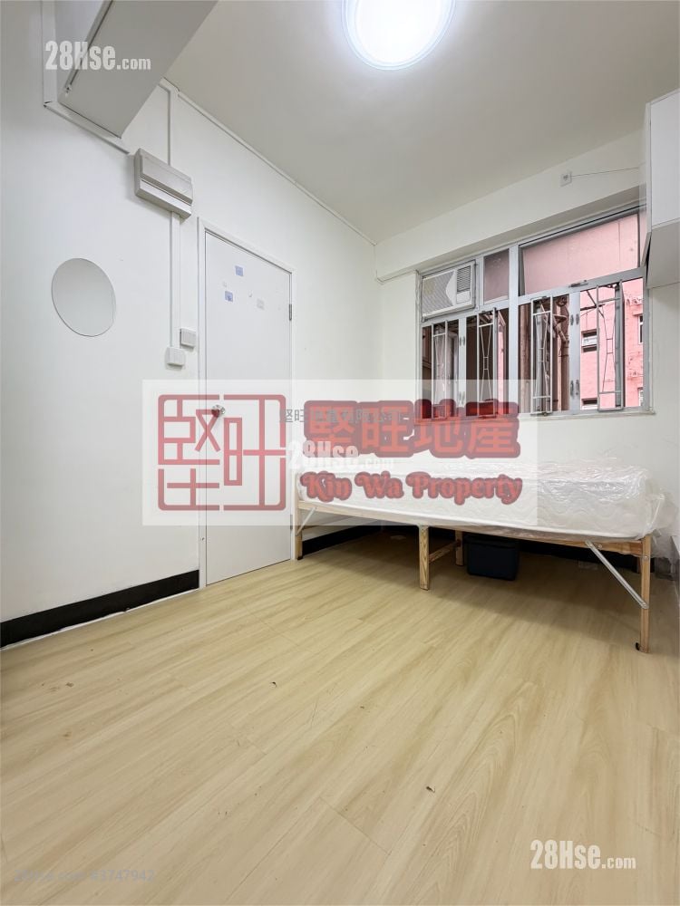 单幢楼房 租盘 开放式间隔 , 1 浴室 130 平方尺