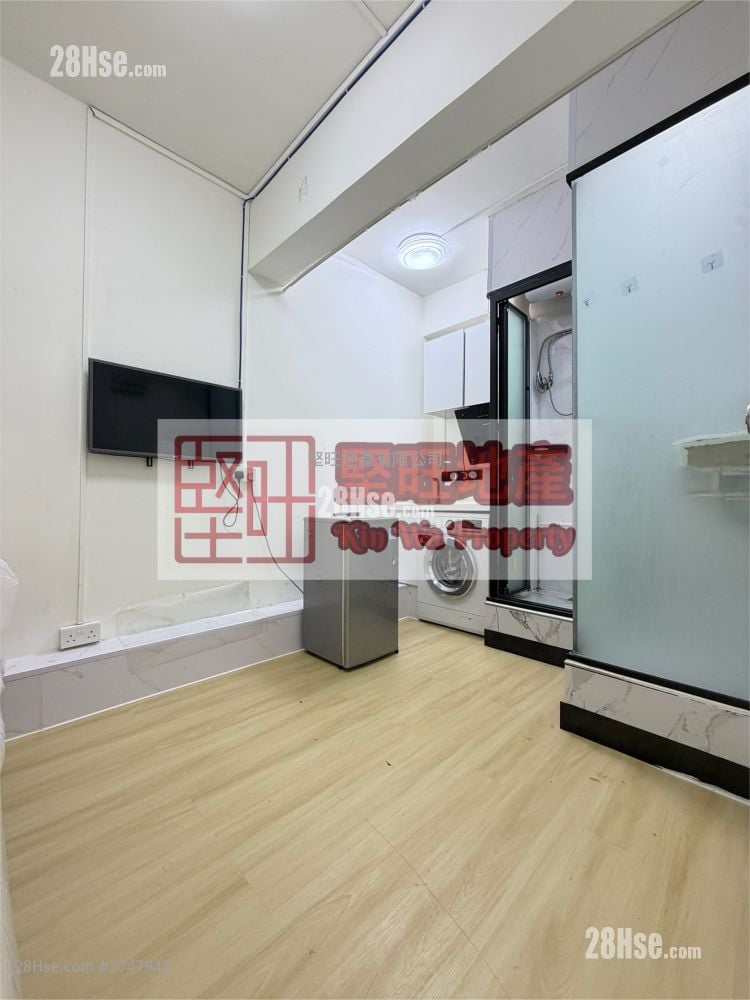 单幢楼房 租盘 开放式间隔 , 1 浴室 130 平方尺