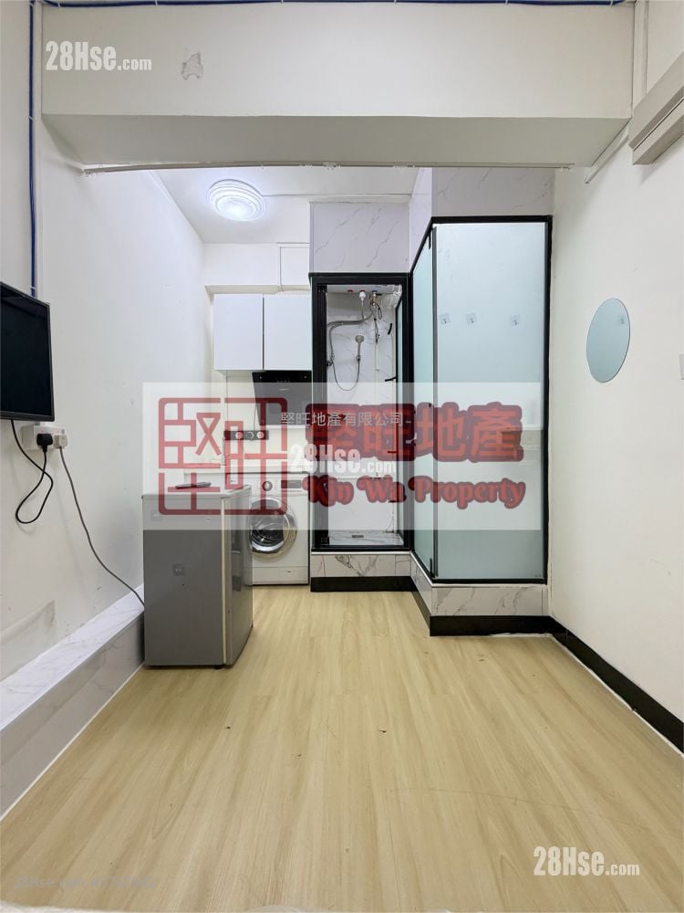 单幢楼房 租盘 开放式间隔 , 1 浴室 130 平方尺