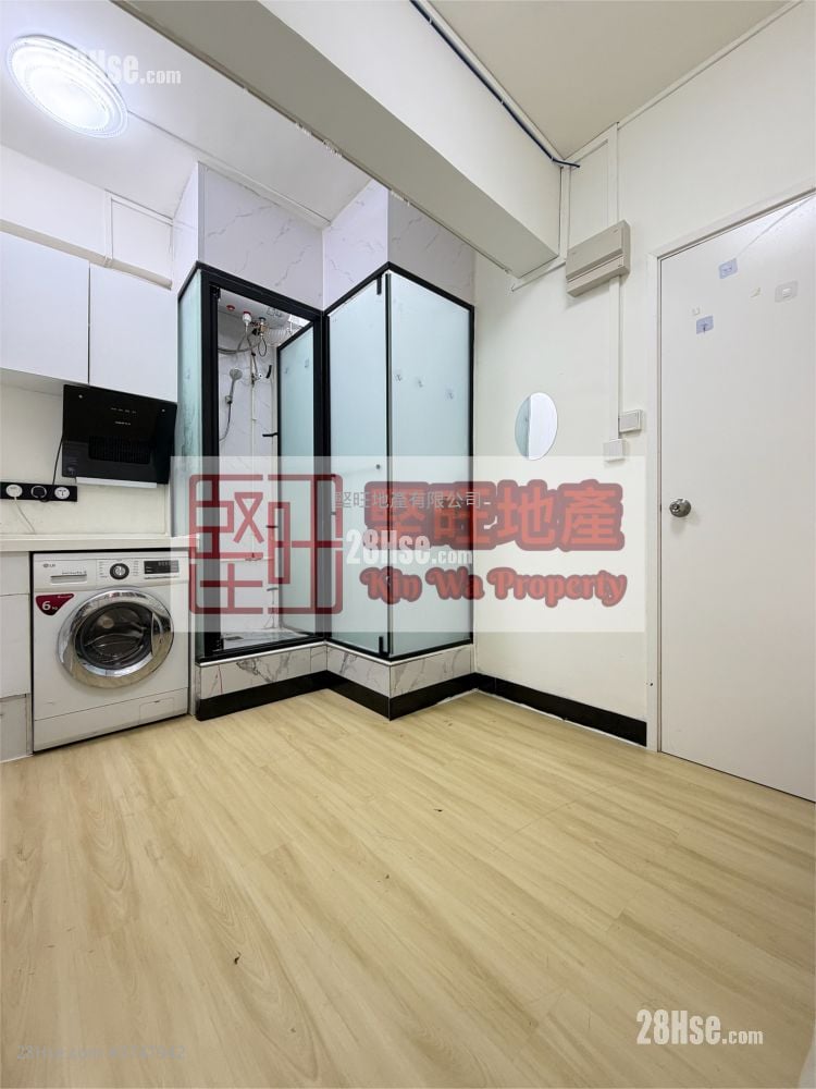 单幢楼房 租盘 开放式间隔 , 1 浴室 130 平方尺