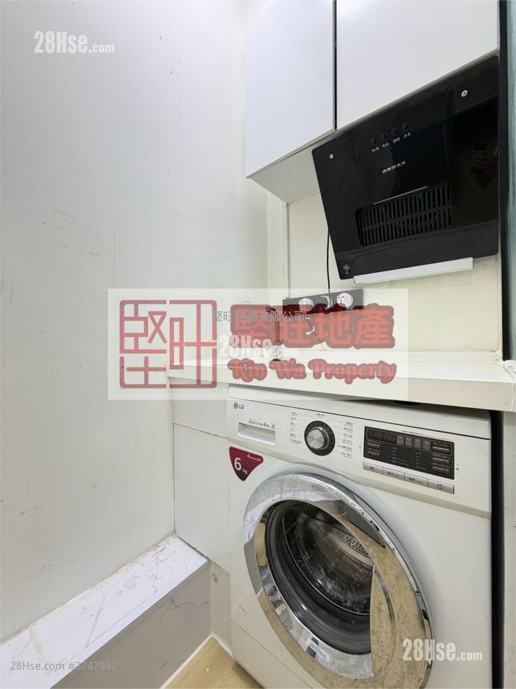 单幢楼房 租盘 开放式间隔 , 1 浴室 130 平方尺