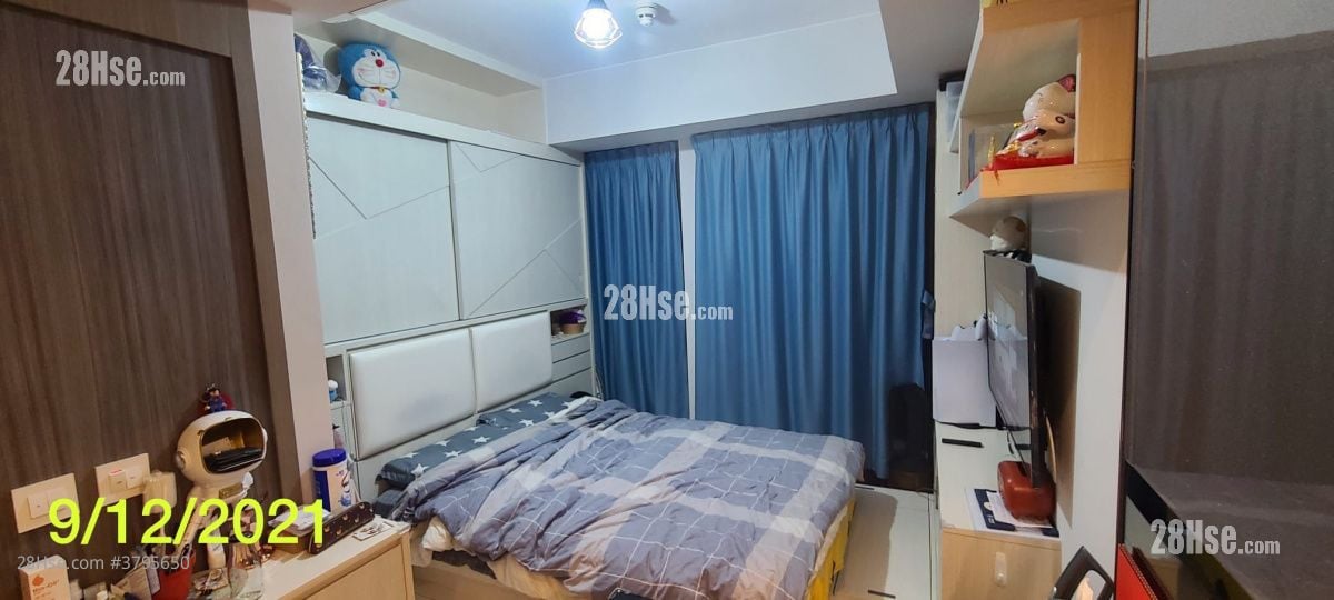 Sereno Verde Rental Studio , 1 Bathroom 195 ft²