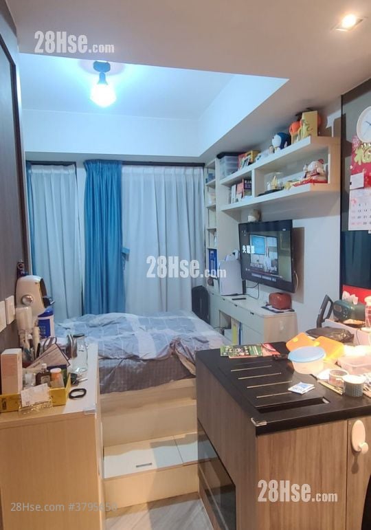 Sereno Verde Rental Studio , 1 Bathroom 195 ft²