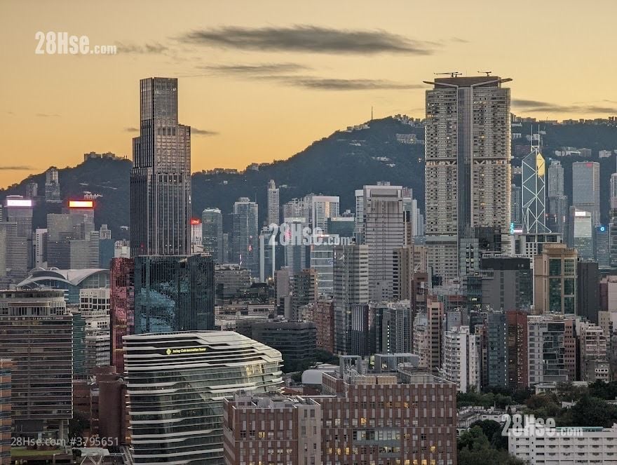 天铸 售盘 4 房 , 3 浴室 2,151 平方尺