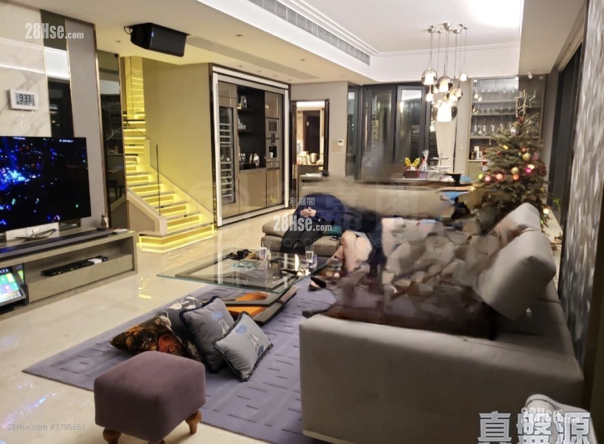 天铸 售盘 4 房 , 3 浴室 2,151 平方尺