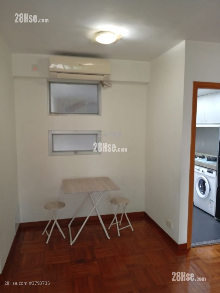 living room: Metro Harbour View Sell 2 Bedrooms , 1 Bathroom 415 ft²