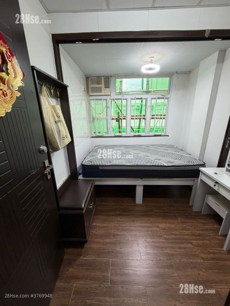 7 Wai Yi Street Rental 120 ft²