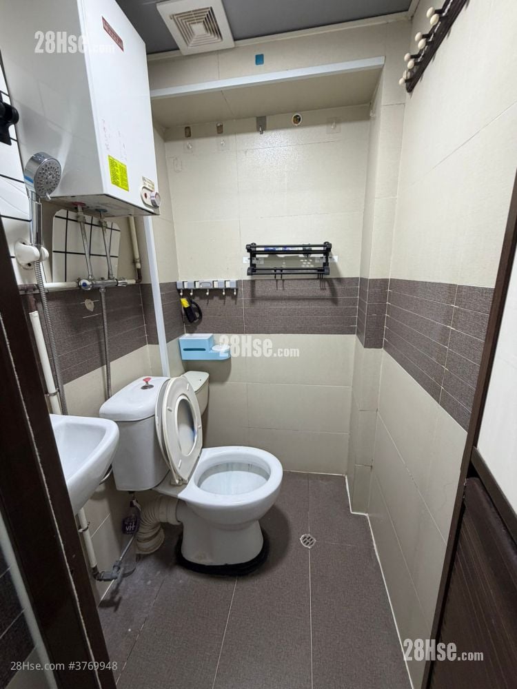 7 Wai Yi Street Rental 120 ft²
