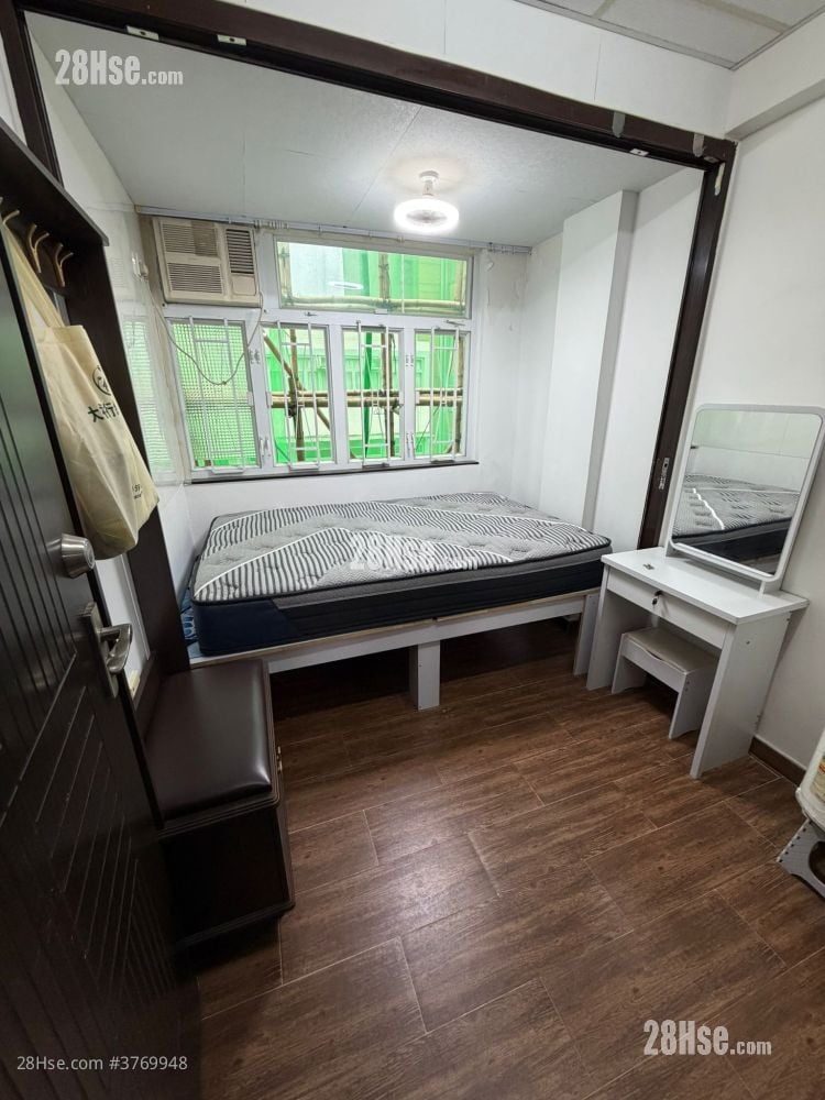 7 Wai Yi Street Rental 120 ft²