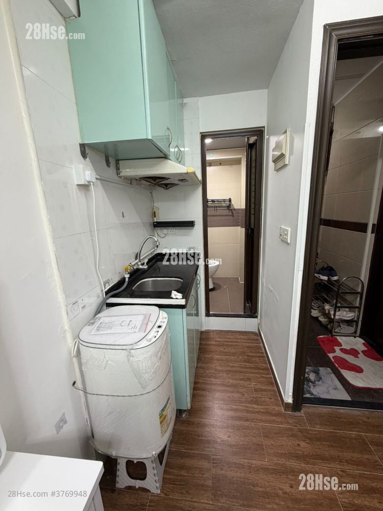 7 Wai Yi Street Rental 120 ft²