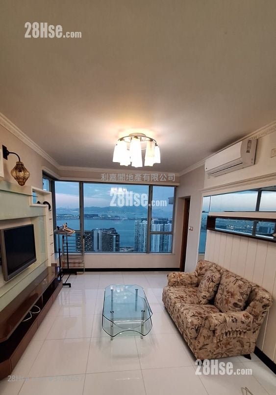 蓝天海岸 租盘 3 房 , 2 浴室 912 平方尺