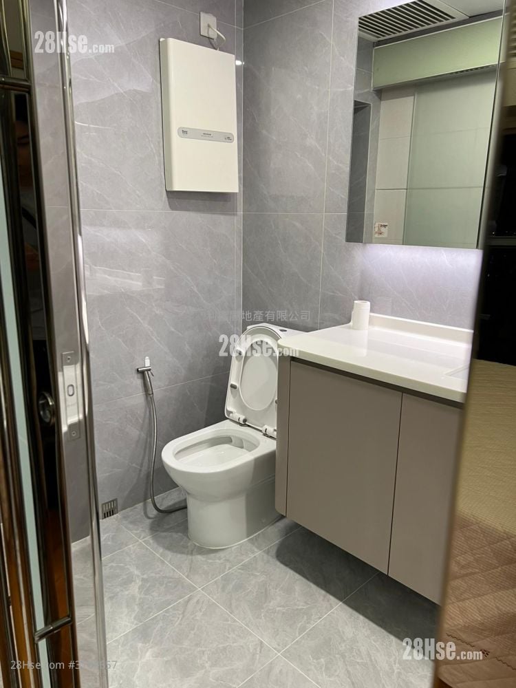 蓝天海岸 租盘 3 房 , 2 浴室 912 平方尺