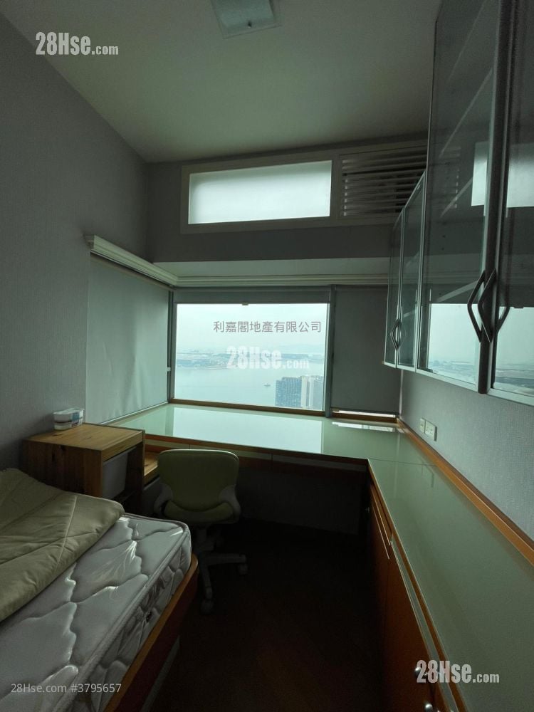 蓝天海岸 租盘 3 房 , 2 浴室 912 平方尺