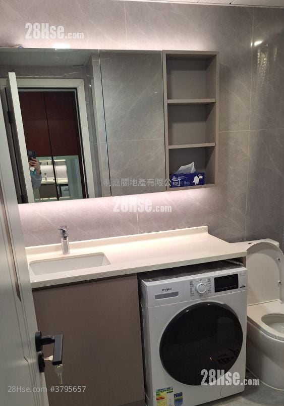 蓝天海岸 租盘 3 房 , 2 浴室 912 平方尺