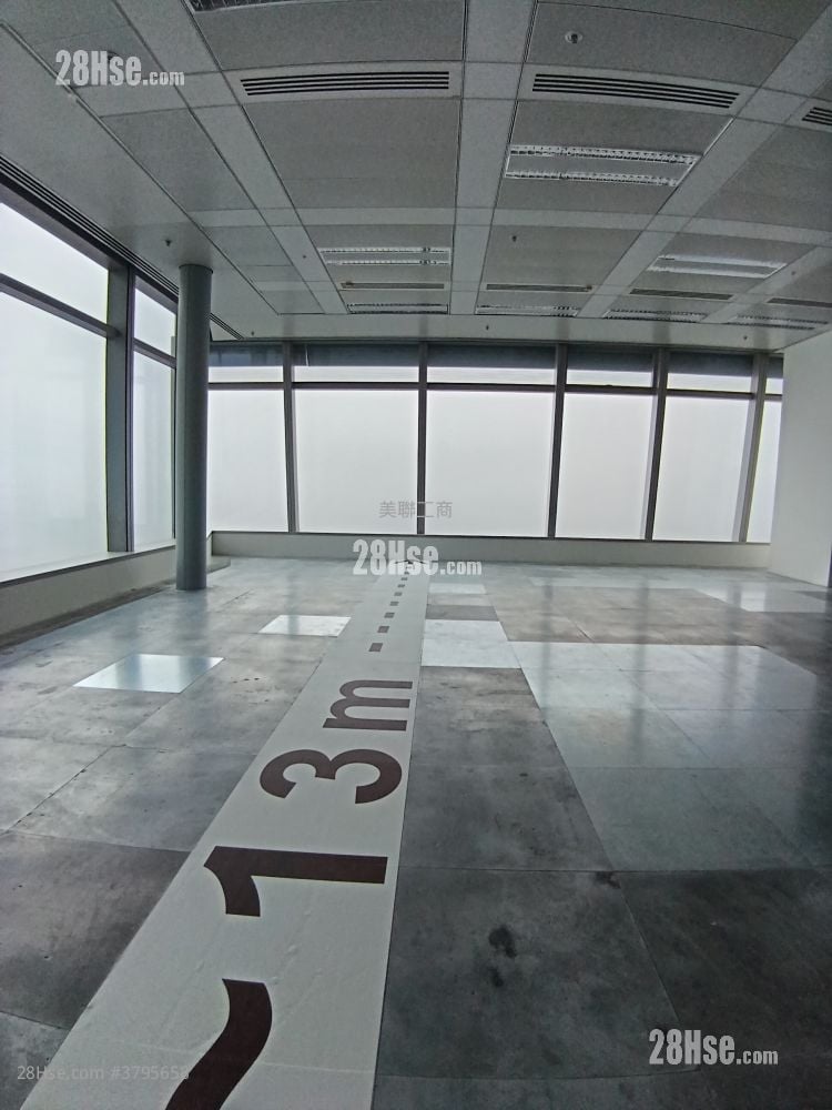 International Commerce Centre Rental