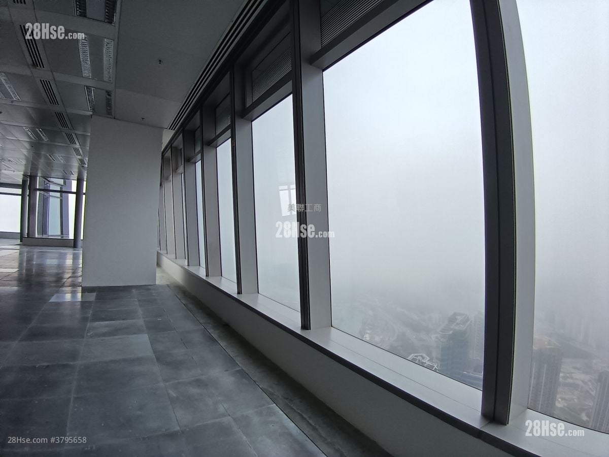 International Commerce Centre Rental