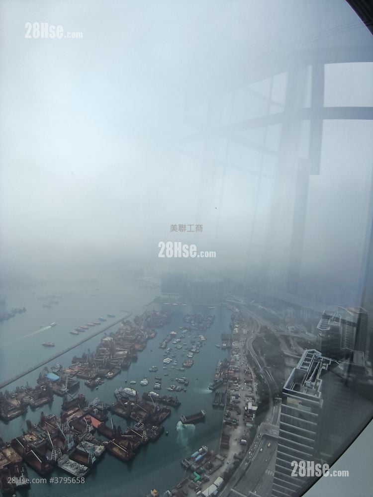 International Commerce Centre Rental