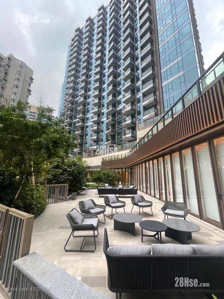 黄金海湾 租盘 开放式间隔 , 1 浴室 212 平方尺