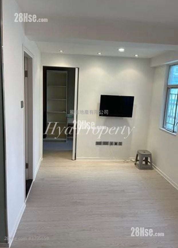 中源中心 租盘 1 房 , 1 浴室 334 平方尺