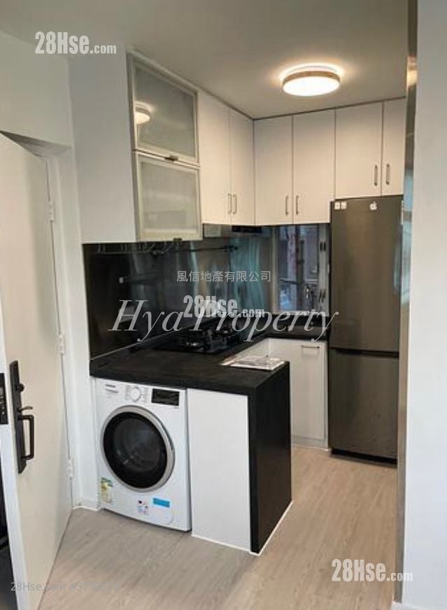 中源中心 租盘 1 房 , 1 浴室 334 平方尺