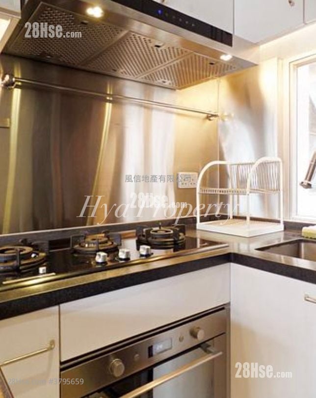 中源中心 租盘 1 房 , 1 浴室 334 平方尺