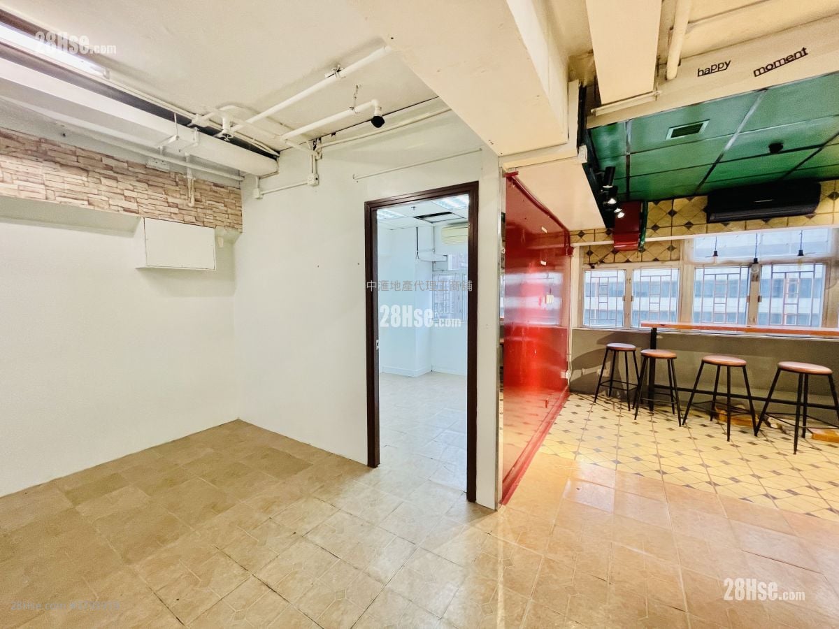 亿利工业中心 租盘