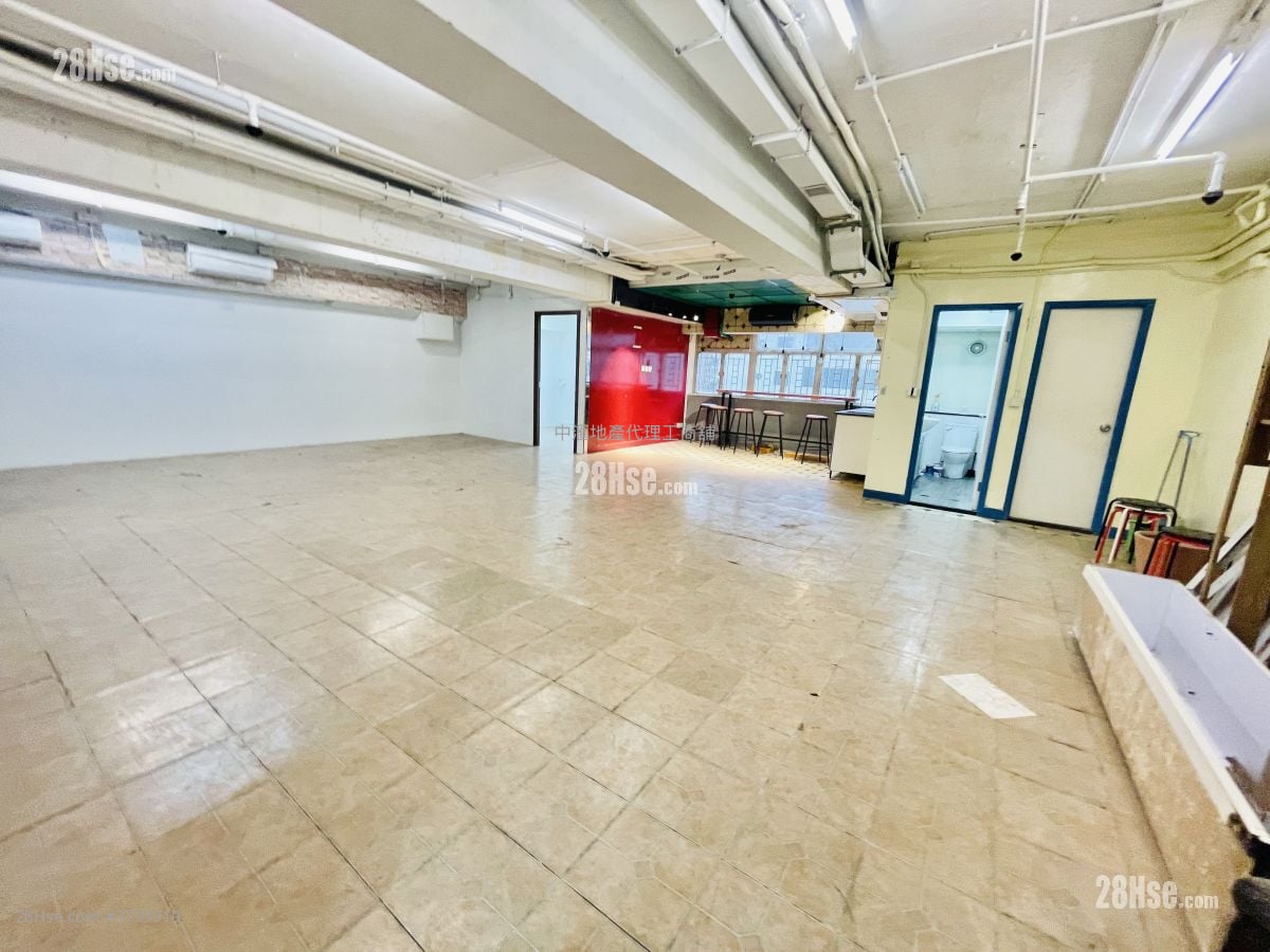 亿利工业中心 租盘