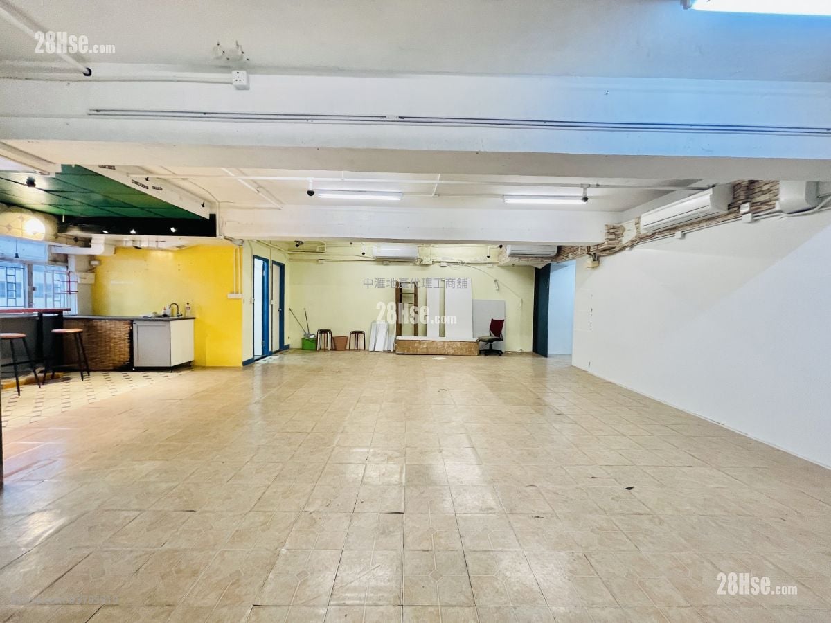 亿利工业中心 租盘