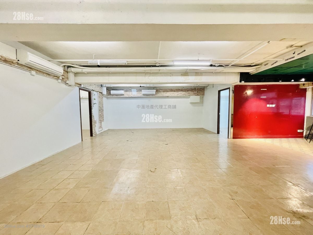 亿利工业中心 租盘