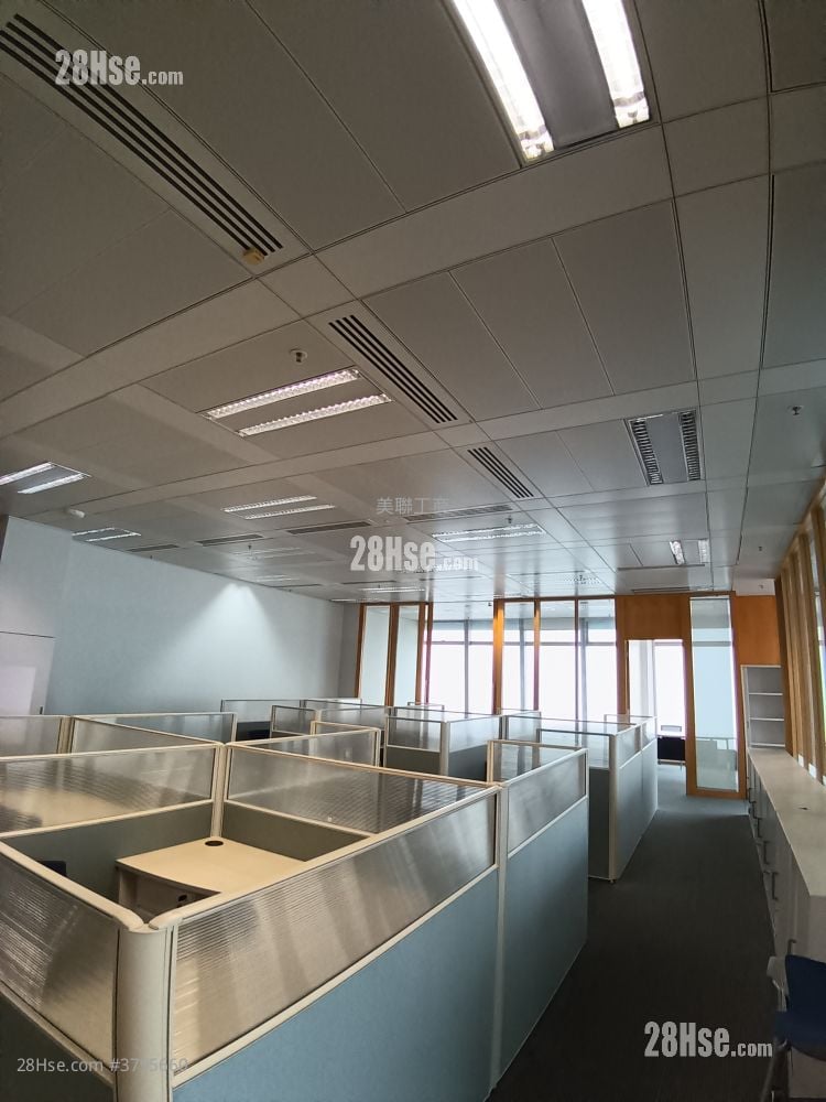 环球贸易广场 租盘