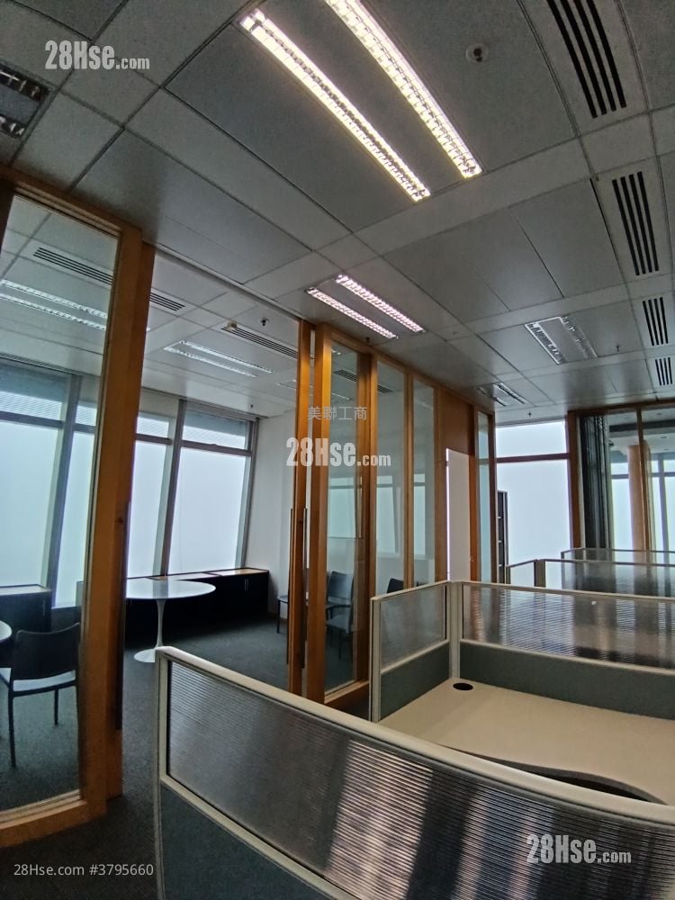 环球贸易广场 租盘