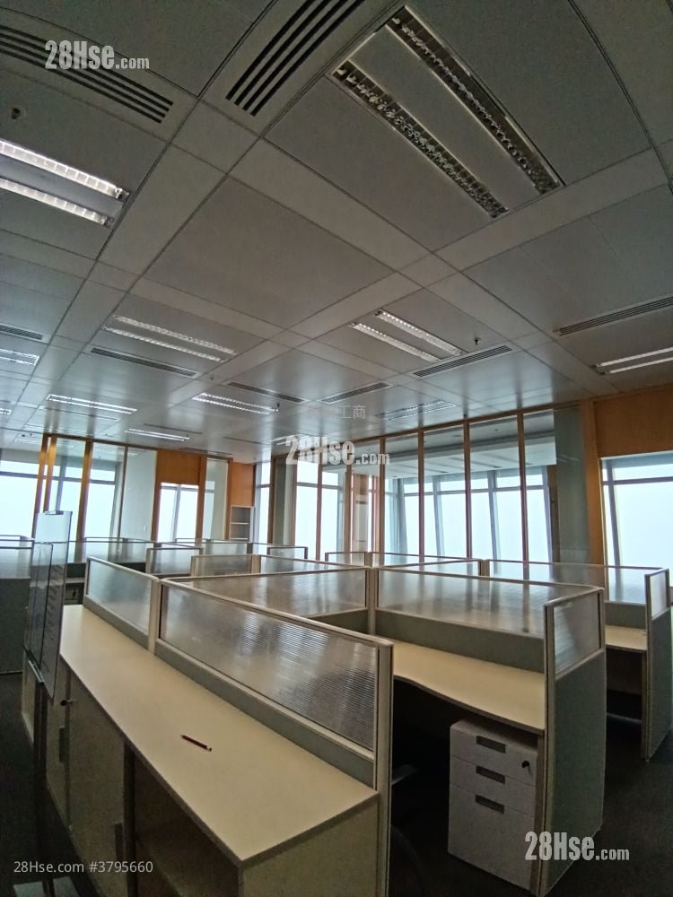 环球贸易广场 租盘