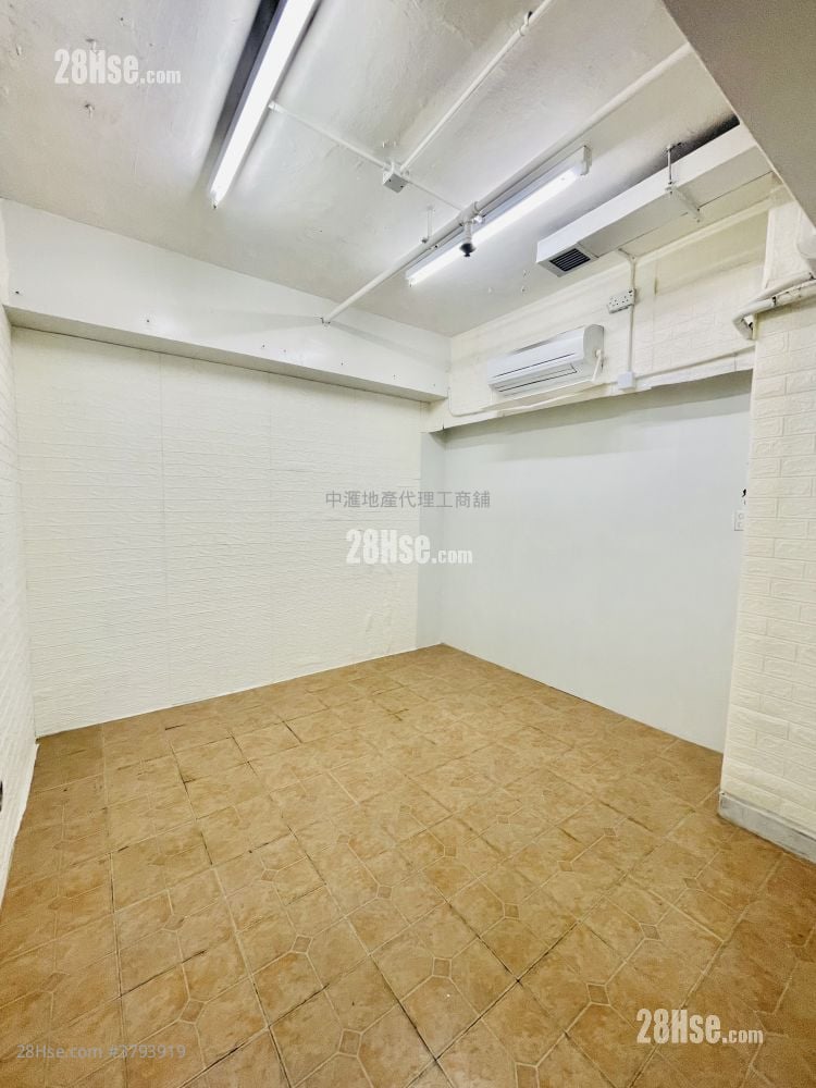 亿利工业中心 租盘