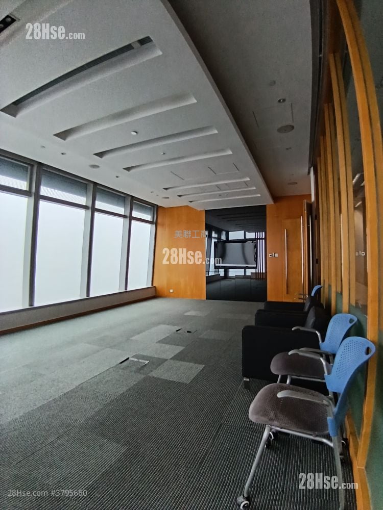 环球贸易广场 租盘