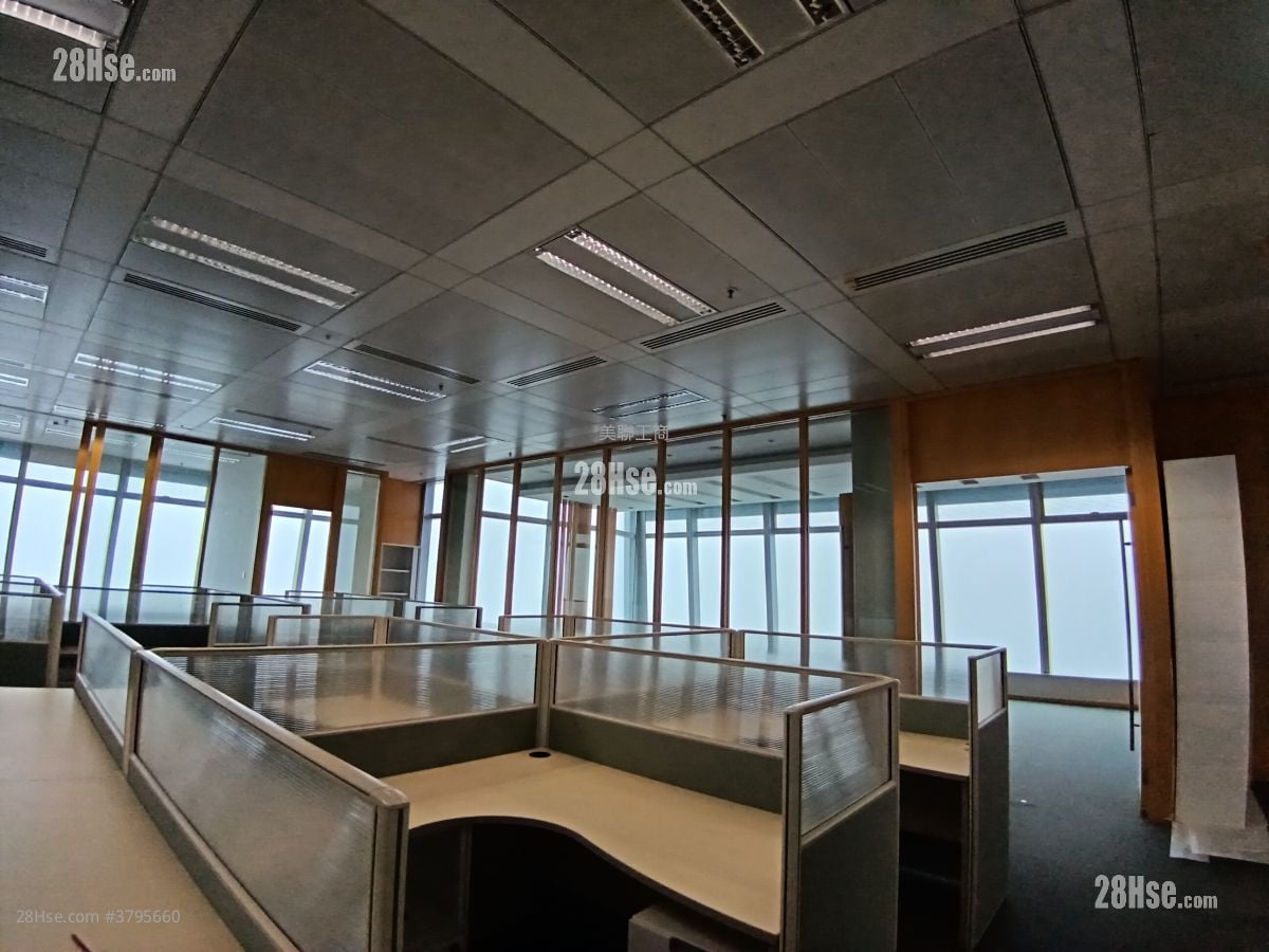 环球贸易广场 租盘