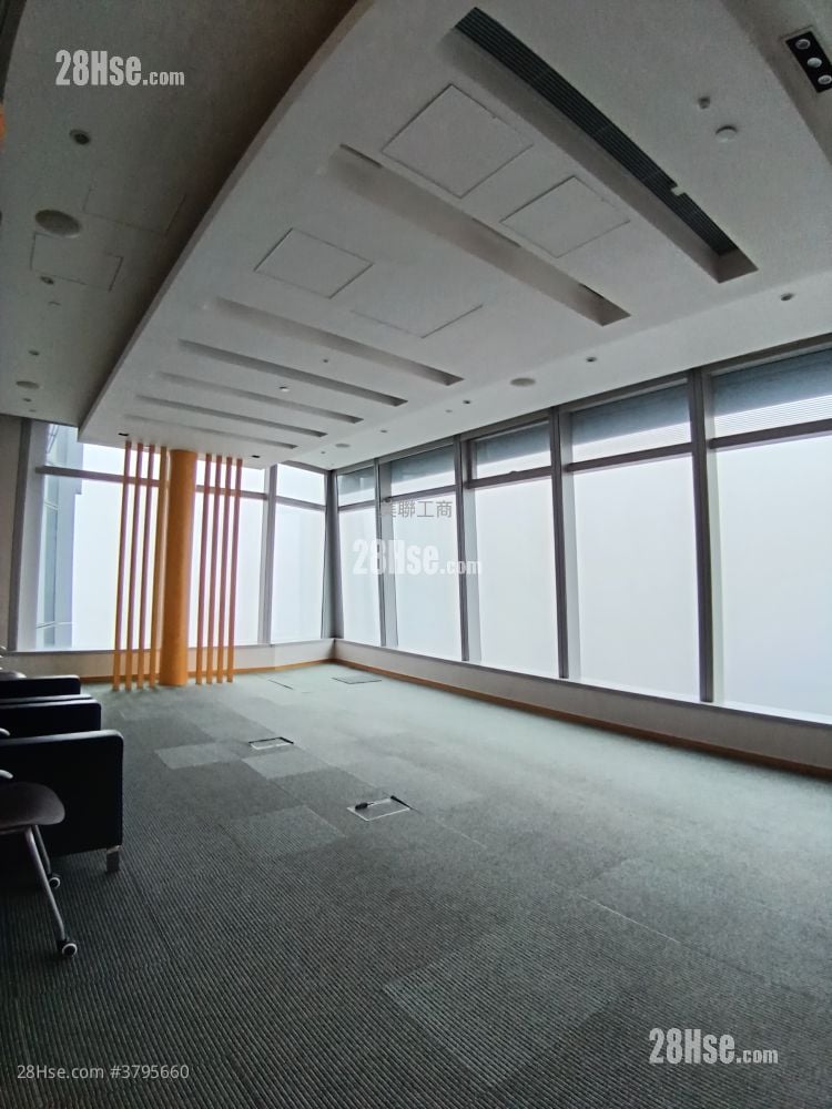 环球贸易广场 租盘