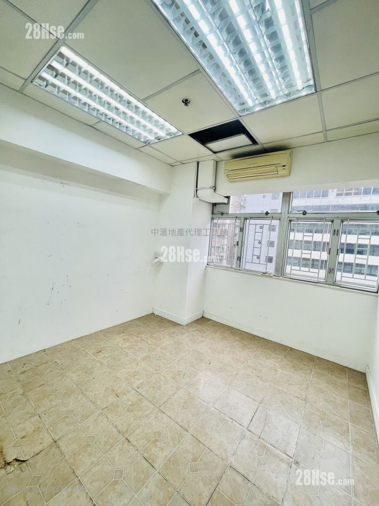 亿利工业中心 租盘