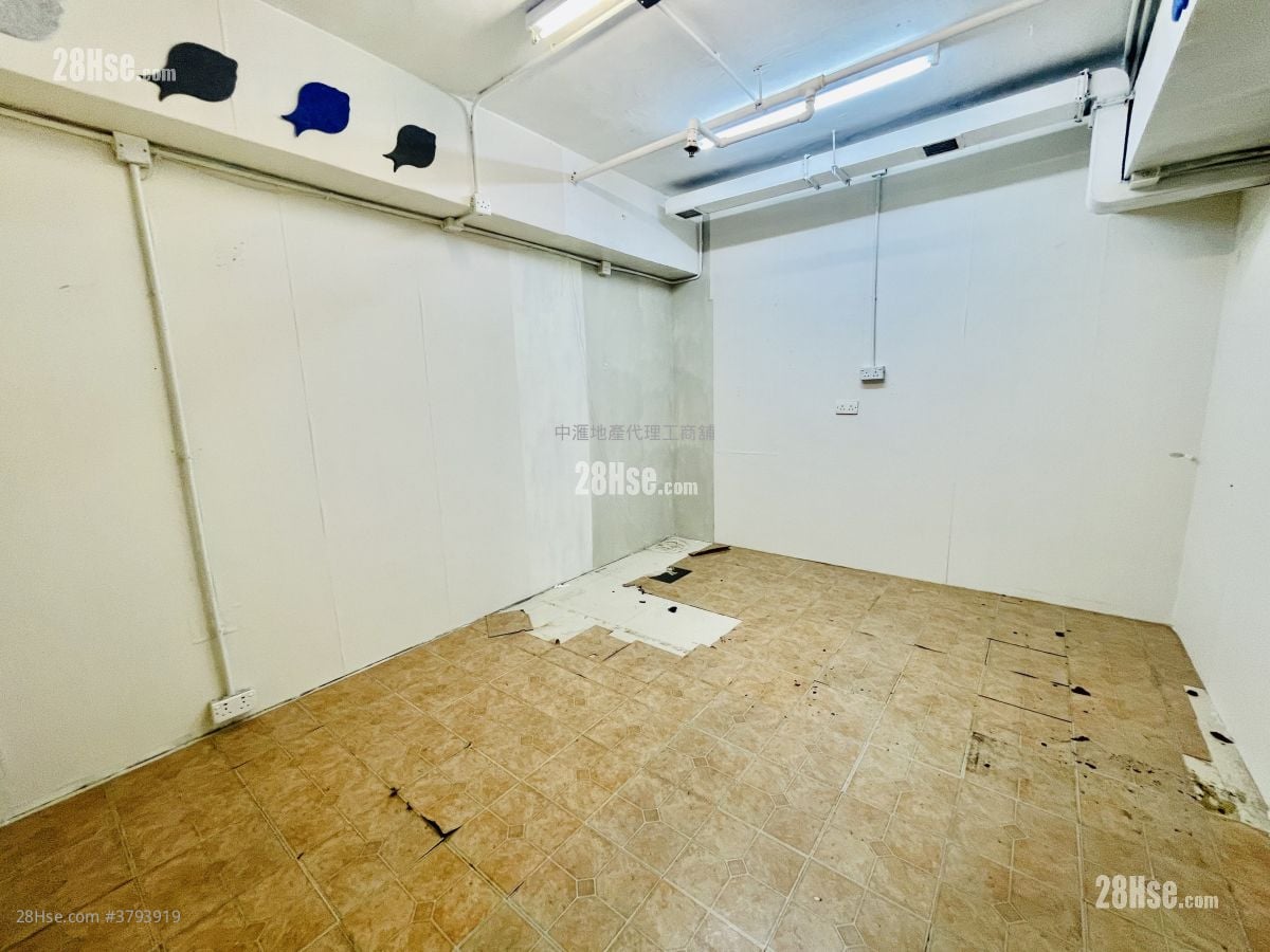 亿利工业中心 租盘