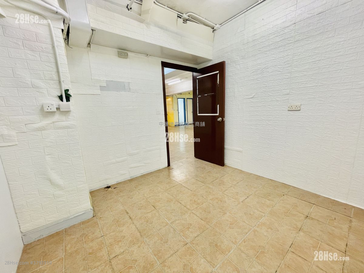 亿利工业中心 租盘