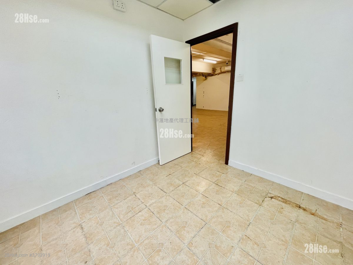 亿利工业中心 租盘