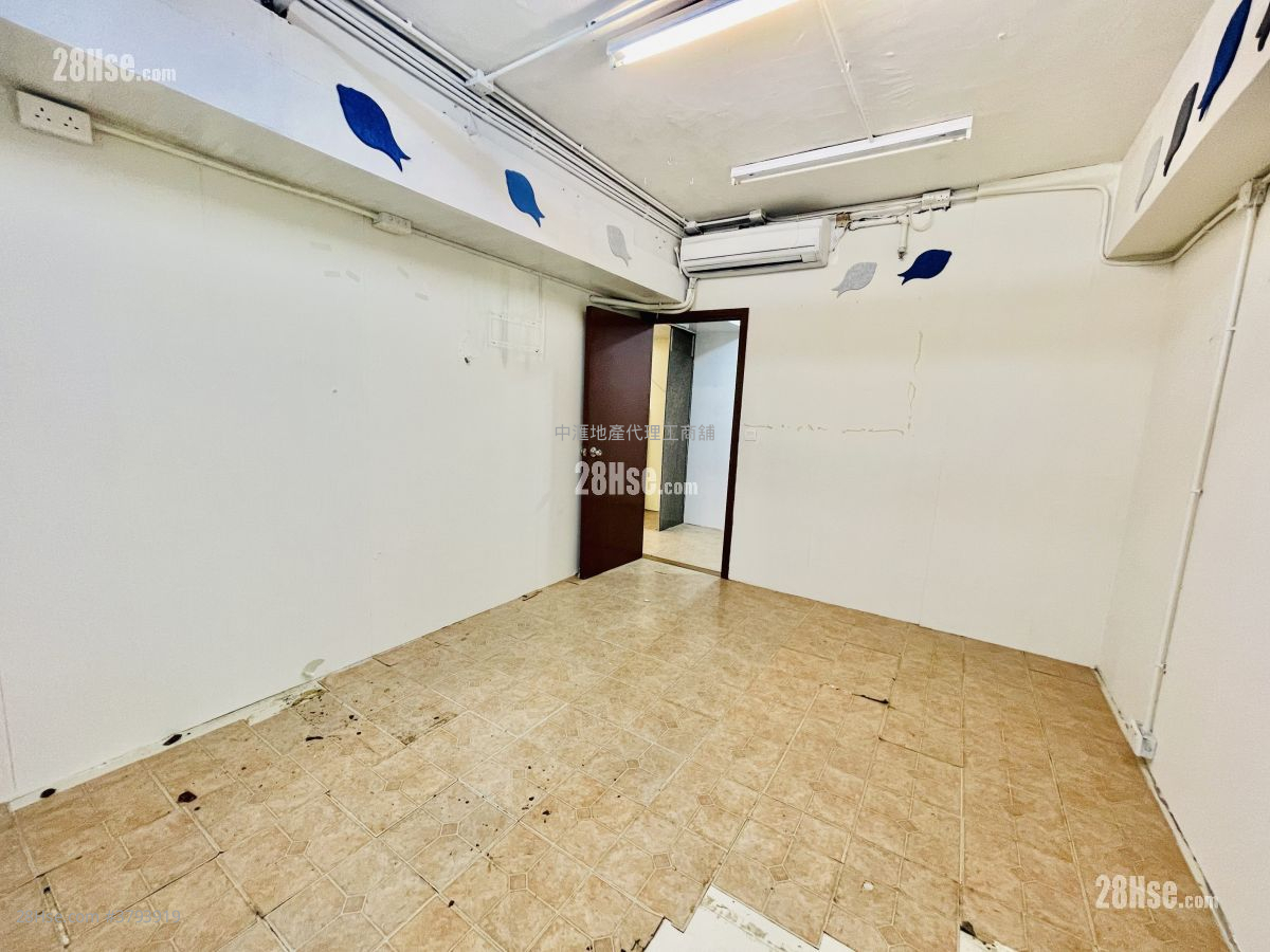 亿利工业中心 租盘