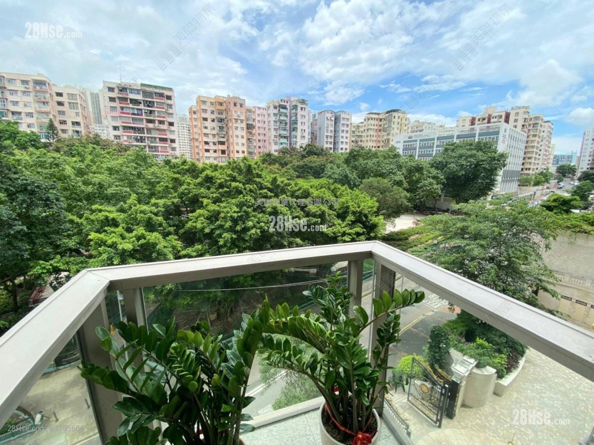 观月桦峯 售盘 3 房 , 2 浴室 887 平方尺