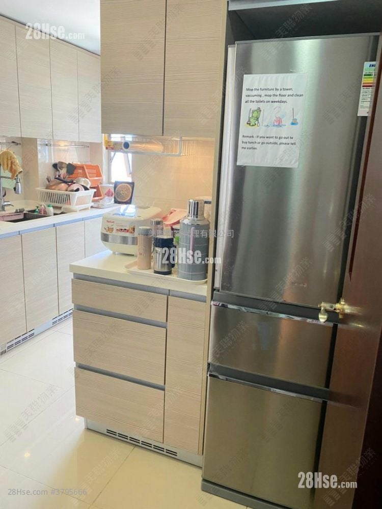 观月桦峯 售盘 3 房 , 2 浴室 887 平方尺