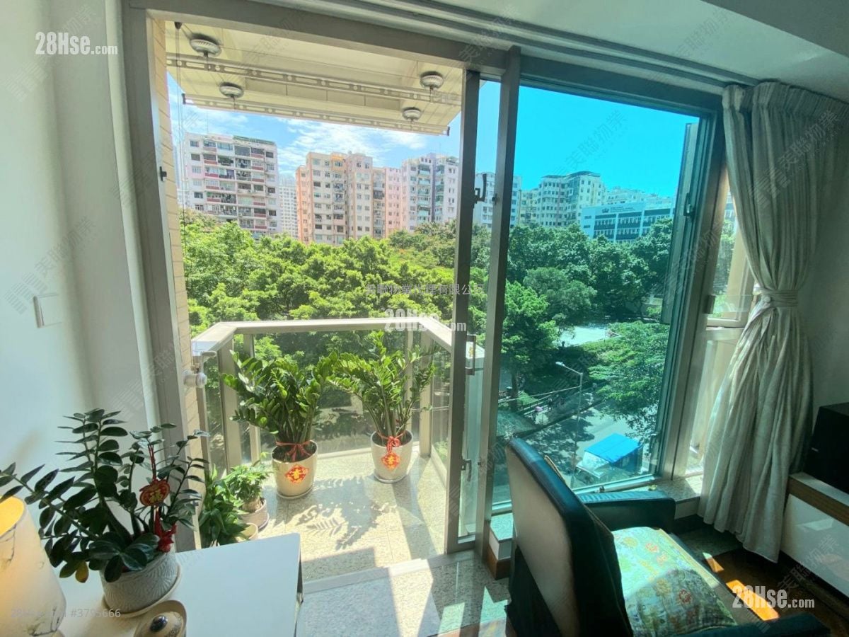 观月桦峯 售盘 3 房 , 2 浴室 887 平方尺