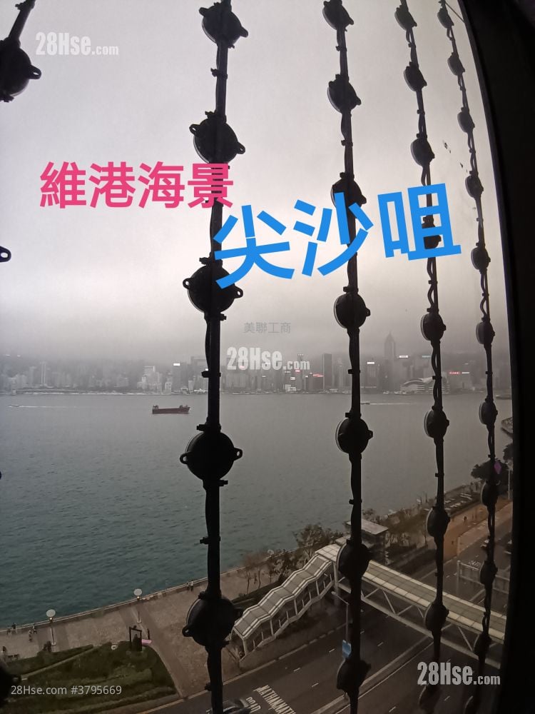 尖沙咀中心 租盘