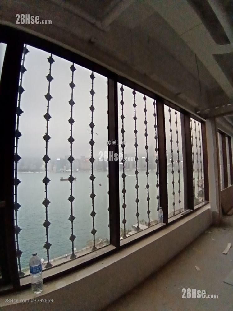 尖沙咀中心 租盘