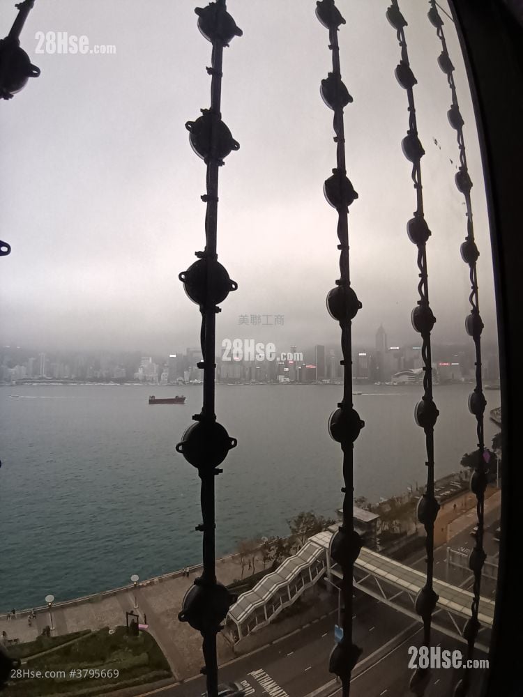 尖沙咀中心 租盘